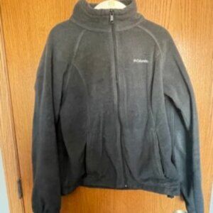 Columbia Fleece Jacket